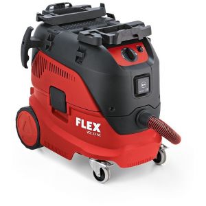 FLEX Aspirateur de s&eacute;curit&eacute; avec nettoyage automatique du filtre, 30 l classe L VCE 33 AC - 444.111