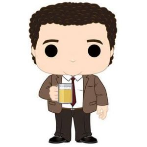 Funko Cheers Pop! Tv Vinyl Figurine Norm 9 Cm