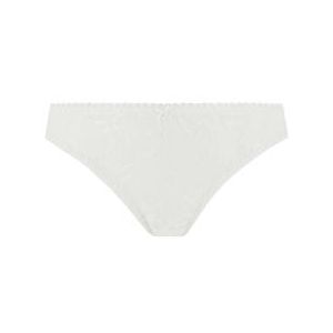 Image de Aubade Slip br&eacute;silien Pour Toujours Blanc cass&eacute; - Taille 1