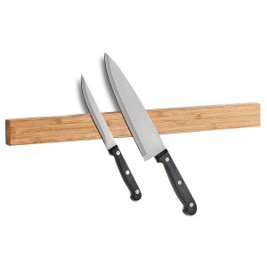 Zeller Porte-couteaux aimanté Plainesville