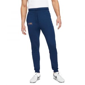 Image de Nike Pantalon FC Barcelone 20212022 Bleu - Taille M