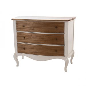 Image de Amadeus Commode Loberon 3 Tiroirs