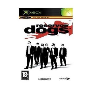 Reservoir Dogs [XBOX]