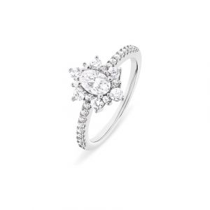 FAVS Bague pour femme 88586042 925 Argent