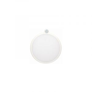 Plafonnier Led Kamina Avec D&eacute;tecteur De Mouvement Et Cr&eacute;pusculaire 20w 4000k