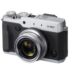 Fujifilm Finepix X30