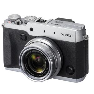 Image de Fujifilm Finepix X30