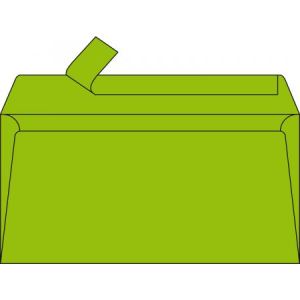 Clairefontaine 200 enveloppes Pollen 11 x 22 cm (120 g)