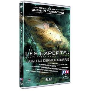 Image de Les Experts : Jusqu'au dernier Souffle