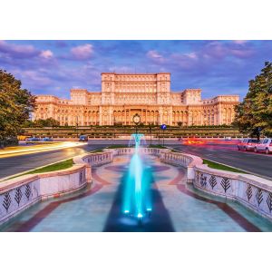 Palace of the Parliament, Bucharest