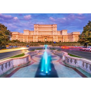 Palace of the Parliament, Bucharest