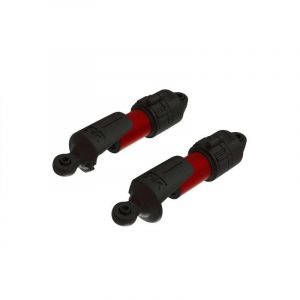 Arrma Shock Set 11mm Bore 103mm Length 500cSt Oil -