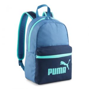 Puma Phase Small Backpack, Sac &agrave; dos Unisexe, Blue Horizon, OSFA - 079879