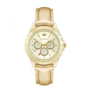 Juicy Couture Montre femme JC1220GPGD