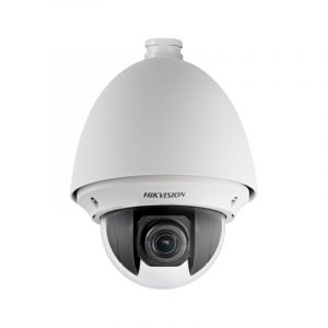 Hik vision Caméra dôme extérieure PTZ DS-2AE4225T-D(E) 2 MP DarkFighter, zoom 25x, IP66