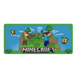 Tapis de souris XL MINECRAFT
