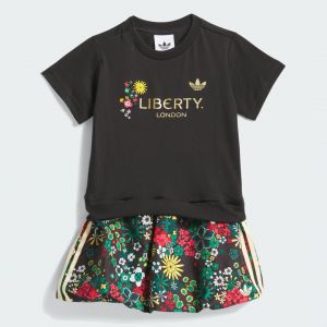 Adidas Originals Ensemble Robe Originals x Liberty London, pointure 92 cm - Taille 92 cm
