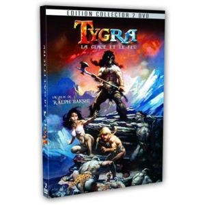 Tygra, la Glace et le Feu
