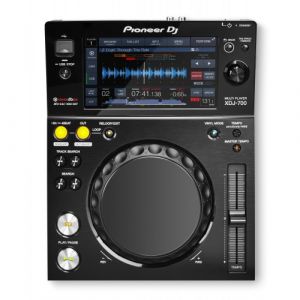Pioneer XDJ-700 platine num&eacute;rique