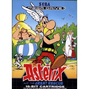 Image de Astérix and the Great Rescue [Megadrive]