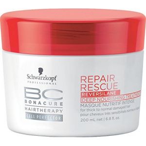 Schwarzkopf BC Bonacure Repair Rescue - Masque nutritif intense - 200 ml