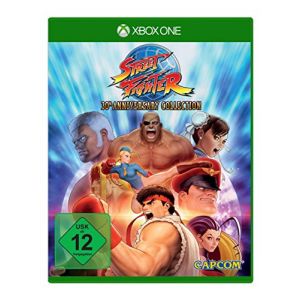 Street Fighter Anniversary Collection Xbox One USK: 12 [XBOX One]