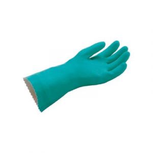 Mapa Gants de protection chimique Ultranitril 381 - Vert - Taille 8