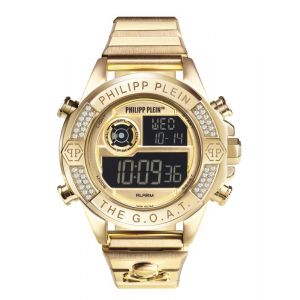 Philipp Plein The GOAT PWFAA0621 montres-bracelets mixte quartz
