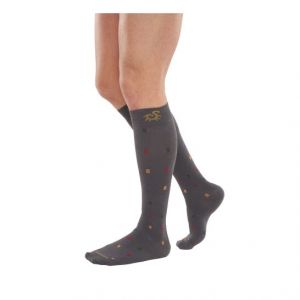 Solidea Socks for you bamboo square grigio xl