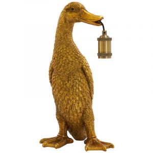 Image de Lampe de table - bronze - plastique - 1879818 - bronze - Light And Living