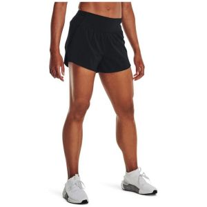 Under Armour Short 2 en 1 tissé femme Flex