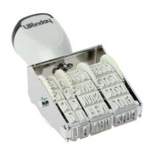 Tampon dateur 5 mm - Wonday