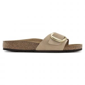 Birkenstock Claquettes Madrid Big Buckle