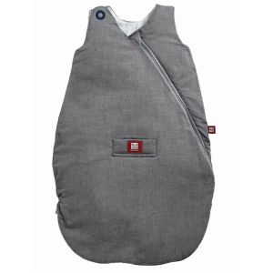 Image de Red castle Gigoteuse Chambray ouatin&eacute;e 12-24 mois