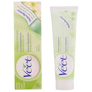 Veet Cr&egrave;me d&eacute;pilatoire pour peaux s&egrave;ches
