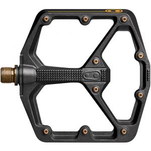 Crankbrothers Stamp 11 - P&eacute;dales - noir S P&eacute;dales BMX, dirt & freeride