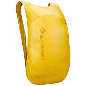 Image de Sea to Summit Sacs à dos Sea-to-summit Ultra-sil Nano Daypack 18l - Yellow - Taille One Size