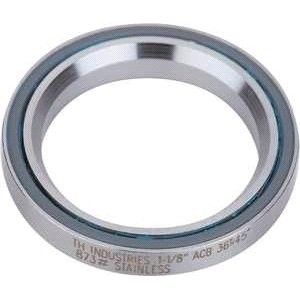 Stronglight Direction Bearing 2 Units - Silver / Black - Taille 41 x 30.2 x 6.5 mm