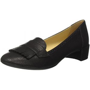 Image de Geox D Carey C, Escarpins Femme, Noir (Black), 40 EU