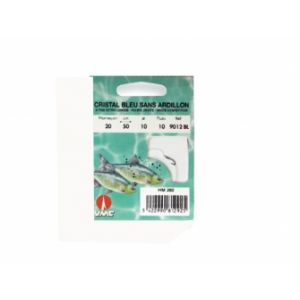 Water Queen HAMECON MONTE COUP CRISTAL BLEU SANS ARDILLON - PAR 10 N&ordm; 22 - 08/100