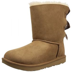 UGG australia UGG Bailey Bow Ii Enfant Chestnut 33