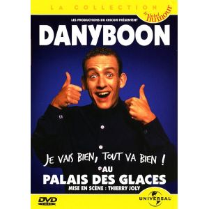 Image de Dany Boon : Je vais bien, tout va bien ! Au Palais des Glaces