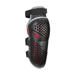 Fly Racing Genou Protecteur Jeunesse Barricade Flex One Size Black