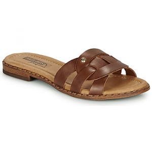 Pikolinos Mules ALGAR W0X - Couleur 36,37 - Taille Marron