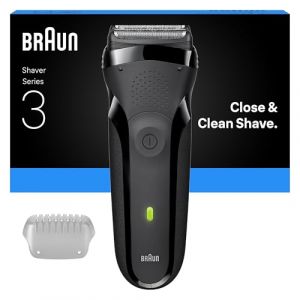 Braun Rasoir électrique Series 3 300s