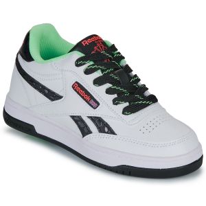 Heelys Chaussures &agrave; roulettes REEBOK CLUB C Blanc - Taille 31,32,33,34,35