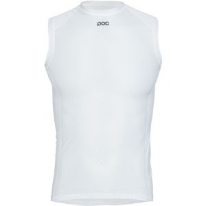 Poc Gilets Essential Layer - Hydrogen White - Taille L