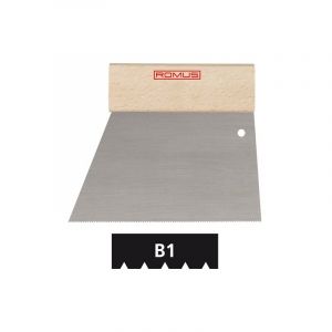 D&eacute;coweb Spatule de solier B1 pour moquette
