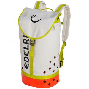 Edelrid Canyoneer Guide 50 - Sac à dos escalade - orange/blanc