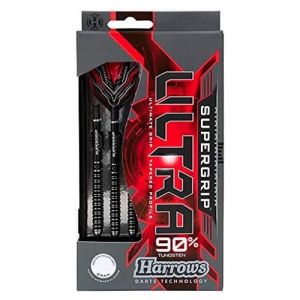 Fl&eacute;chettes Supergrip Ultra 90 steel 25g R